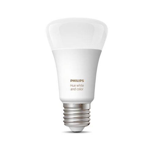 Hue White and Colour Ambiance 1-pack E27