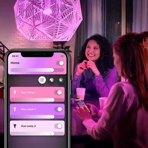Candle E12 smart bulb