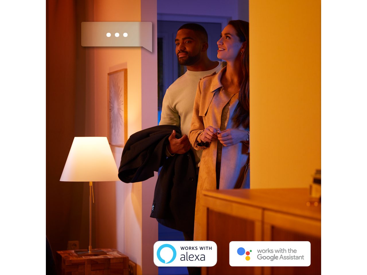 Hue Bridge - Controle inteligente para suas luzes | Philips Hue BR