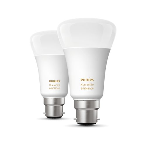Philips Hue white ambiance A60 5個セット Philips Hue white ambiance A60 5個セット PHILIPS Hue 白色・カラー
