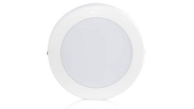 LED Luminaire 22W Star Surface Round (WW)