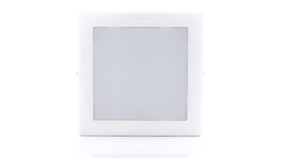LED Luminaire 22W Star Surface square (NW)