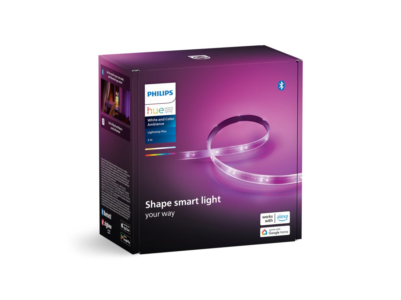 Hue ライトリボン プラス 2 m | Philips Hue JP Hue ライトリボン プラス 2 m | Philips Hue JP
