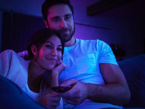 Hue Play HDMI Sync Box