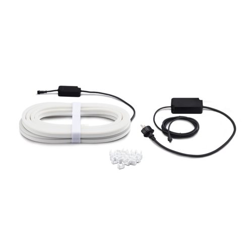 Hue White and color ambiance Lightstrip-valonauha ulkokäyttöön, 5metriä