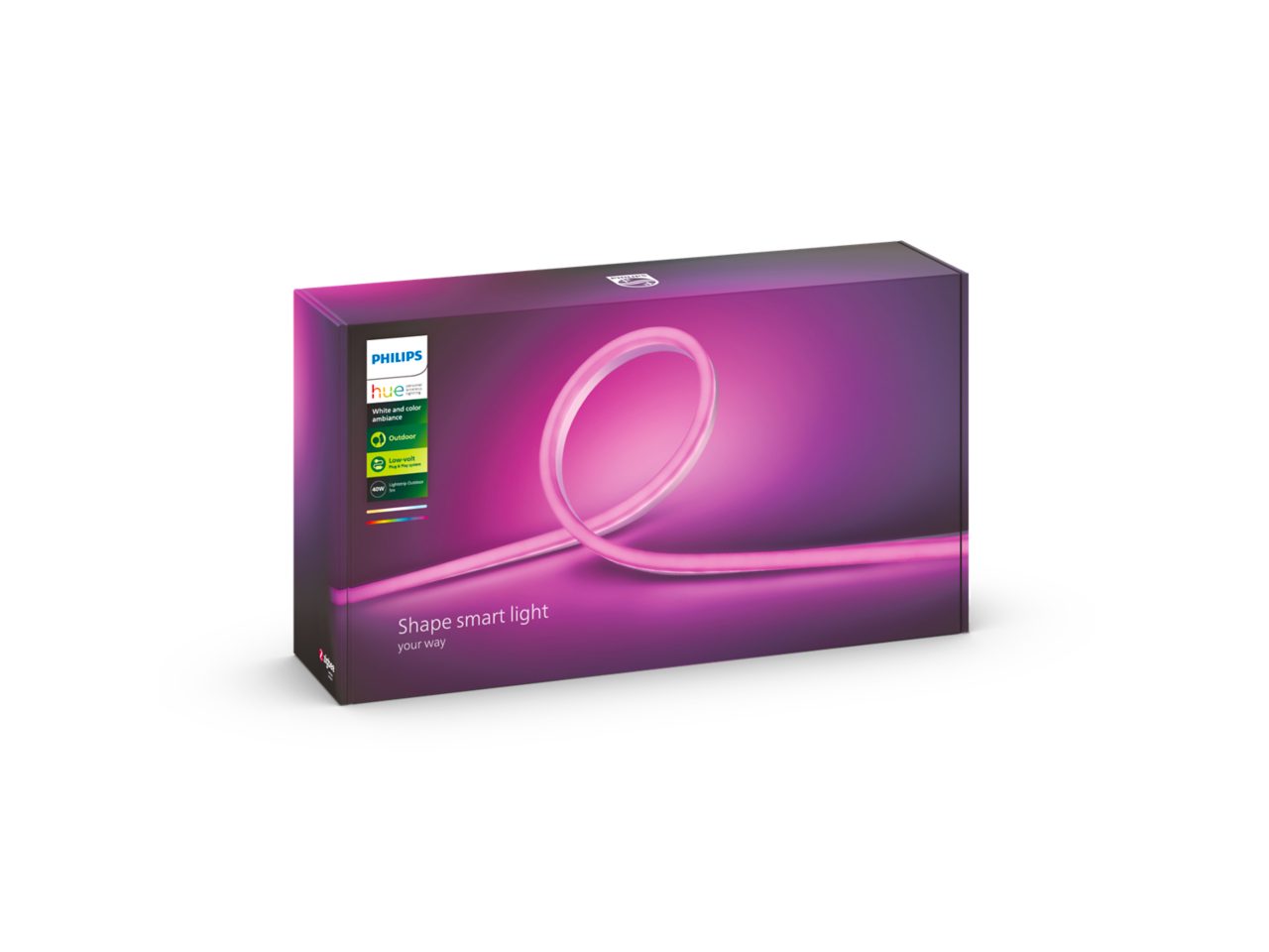 楽天市場】【公式】Philips Hue Gradient lightstrip