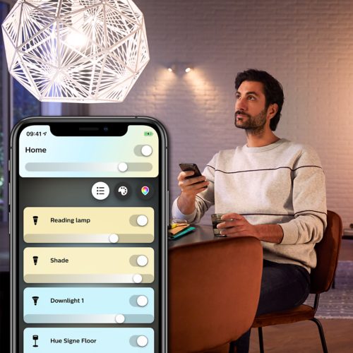 Philips hue light recipe kit new arrivals