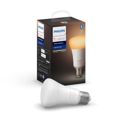 Philips Hue white ambiance A60 5個セット 046677548568-929002226711-E26-