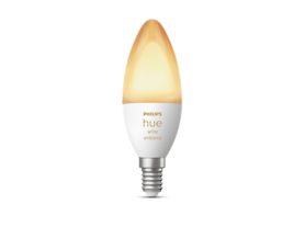 E14 - Smarte Lampe Kerzenform - 470
