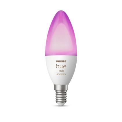 German:An image of product of the E14 - Smarte Lampe Kerzenform - 470