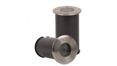 LED Luminaire 3W AllWeather IP67 InGr (WW)