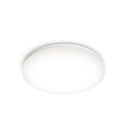 Plafonniers Plafonnier Moire 17&nbsp;W