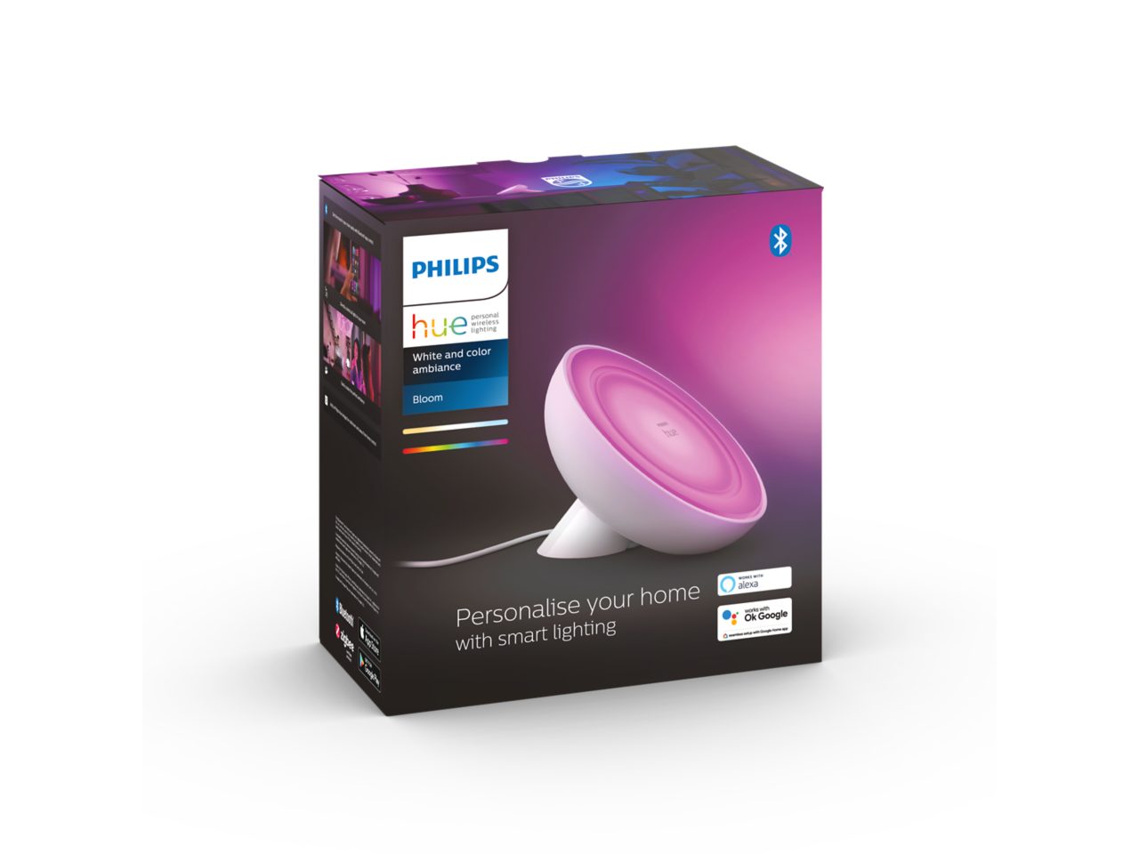 Philips Hue ブルーム　2個セット 8718699770983-929002375901-PIM