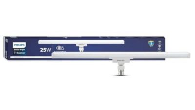LED LED T-Beamer 25W CW B22