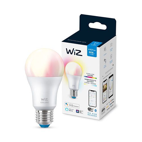 LED-Lampe Lampe A60 E27