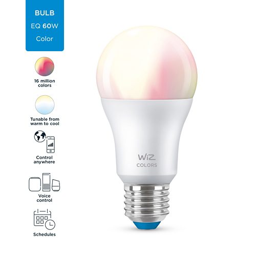 LED-Lampe Lampe A60 E27