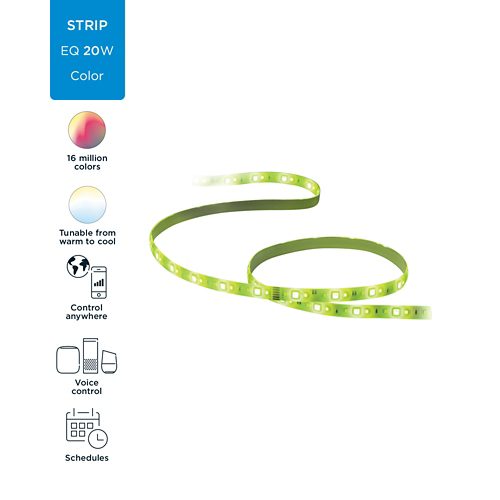 WiZ Leuchte LEDstrip