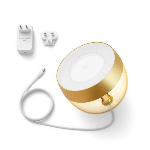 Hue White and Color Ambiance Iris gold limited edition