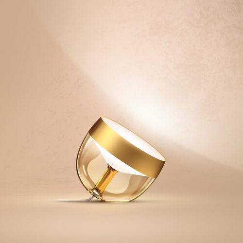 Hue White and Color Ambiance Iris gold limited edition