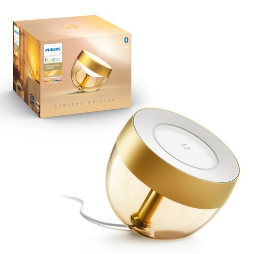 Hue White and Color Ambiance Iris gold limited edition