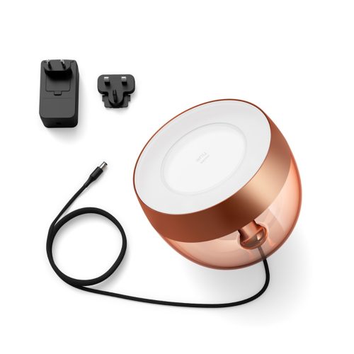 Hue White and Color Ambiance Iris copper limited edition
