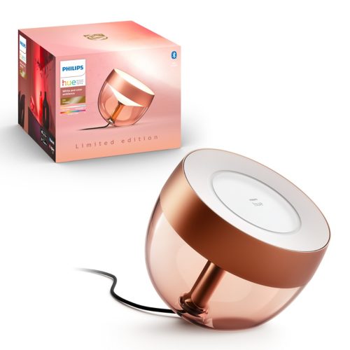 Hue White and Color Ambiance Iris copper limited edition