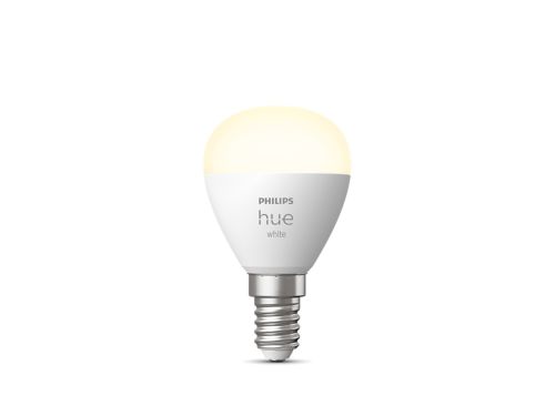 Hue White Luster - E14 smart bulb