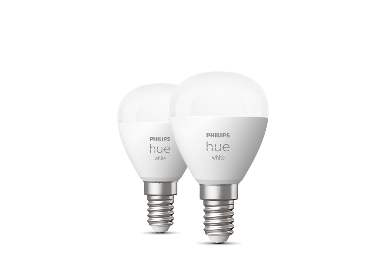 2 Ampoules LED Poppstar E14 4W - Blanc Froid 6000K - Pour Hotte Aspirante - Neuves
