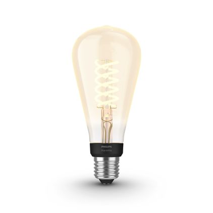 German:An image of product of the Einzelpack ST72 E27 Giant Edison Lampe mit Glühdraht