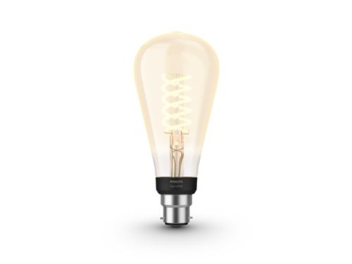 Filament Hue White ST72 Edison - Ampoule connectée B22