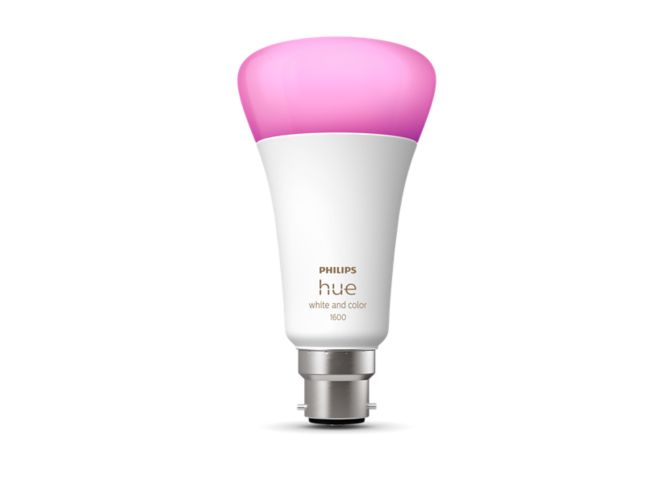 An image of product of the A67 - B22 / BC smart bulb - 1600 lumens
