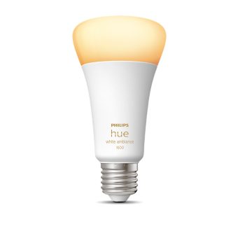 Set 3 Ampolletas Philips Hue E14 White Ambience Calido~frío