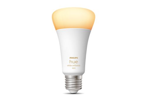 Hue White ambiance A67 - E27 smart bulb - 1600