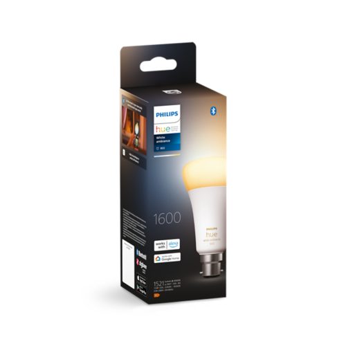 Philips Hue White and Color Ambiance E27 mit 1600 Lumen im Test