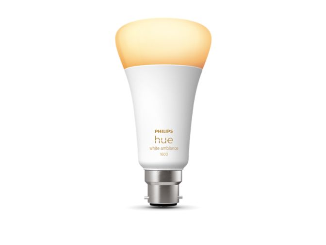 An image of product of the A67 - B22 / BC smart bulb - 1600 lumens