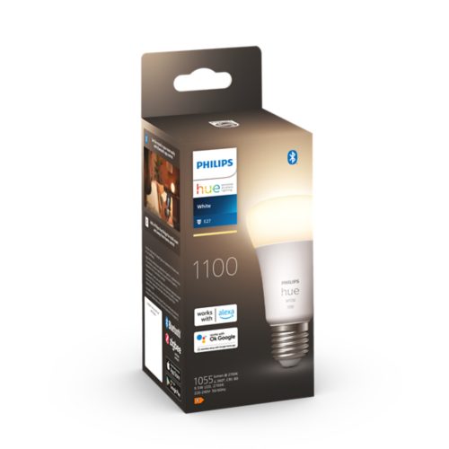 Philips Hue White Set E27 Bluetooth - Éclairage connecté