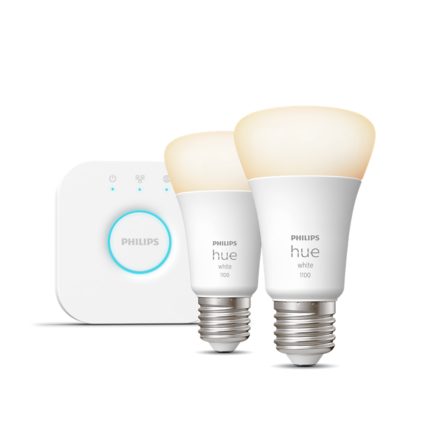 Philips hue b22 colour starter kit hotsell