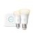 Starter kit: 2 E27 smart bulbs (1100)