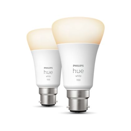 An image of product of the A60 – B22 smart bulb – 1100 (2-pack)