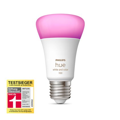 German:An image of product of the E27 - Smarte Lampe A60 - 1100