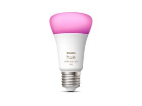 A60 - E27 smart bulb - 1100