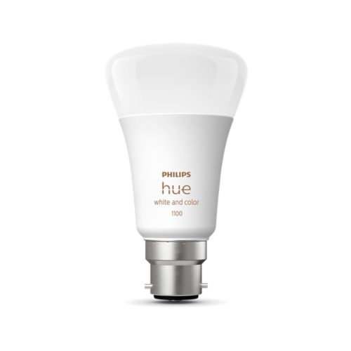 Hue B22 LED Bulbs White and Colour Ambiance Philips Hue IN