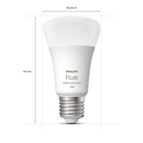 Lumière connectée PHILIPS HUE Philips HWCA Kit de démarrage GU10 x3 Pas  Cher 