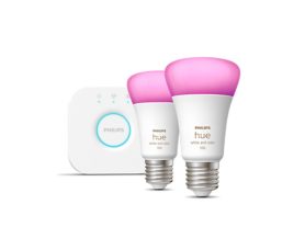 Starter kit: 2 E27 smart bulbs (1100)