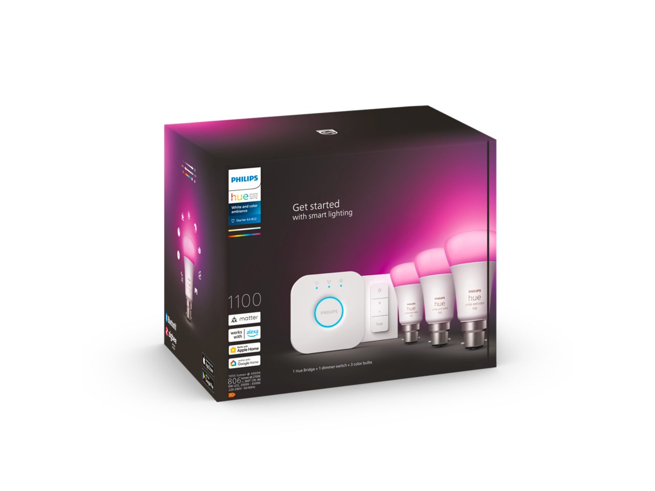 philips hue white and color 5個セット Amazon.co.jp: フィリップスヒュー(Philips Hue) スターター