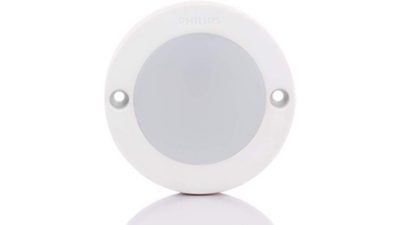 LED Luminaire 3W Striker Cabinet - Blue