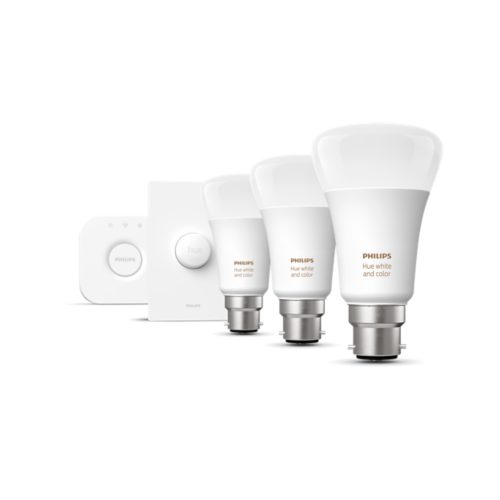 PHILIPS Hue White and Color LED電球 5個セット PHILIPS Hue White and Color LED電球 5個セット Amazon | Philips Hue