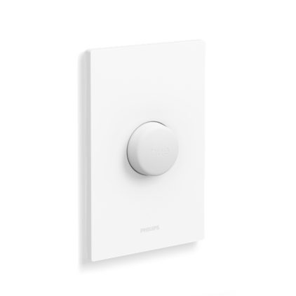 Close up of front of Smart button