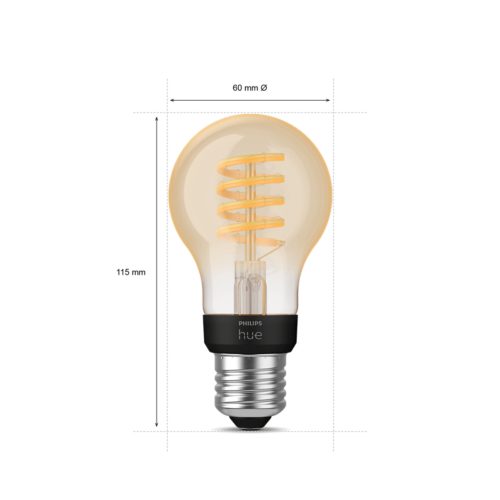 Hue compatible sales filament bulb