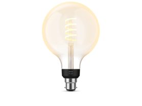 G125 globe - B22 smart bulb